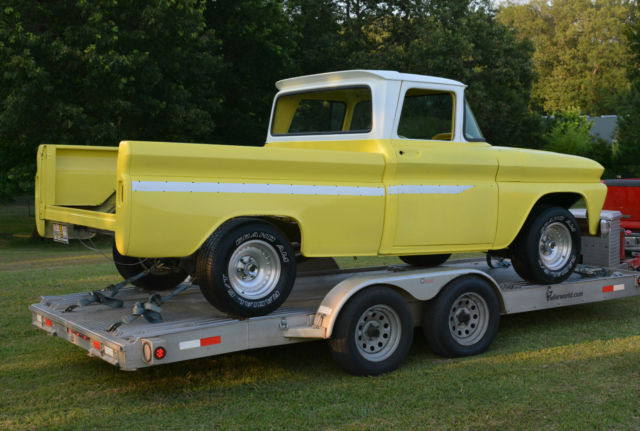1963 Chevrolet C-10 - photo 4