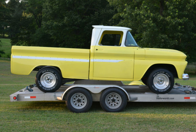 1963 Chevrolet C-10 - photo 5