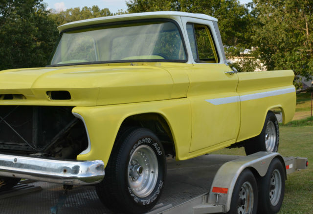 1963 Chevrolet C-10 - photo 8