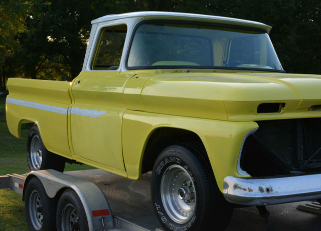 1963 Chevrolet C-10 - photo 9