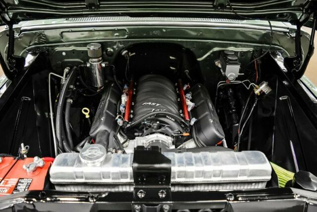 1963 Chevrolet C10 SWB LS -- - photo 10