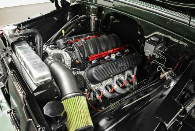 1963 Chevrolet C10 SWB LS -- - photo 11