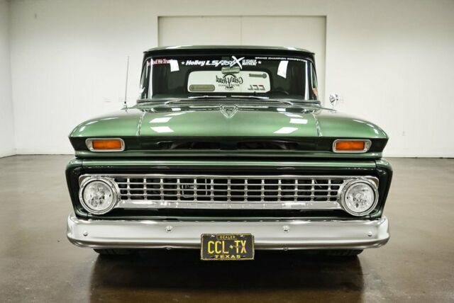 1963 Chevrolet C10 SWB LS -- - photo 2