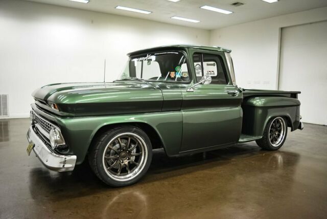 1963 Chevrolet C10 SWB LS -- - photo 3