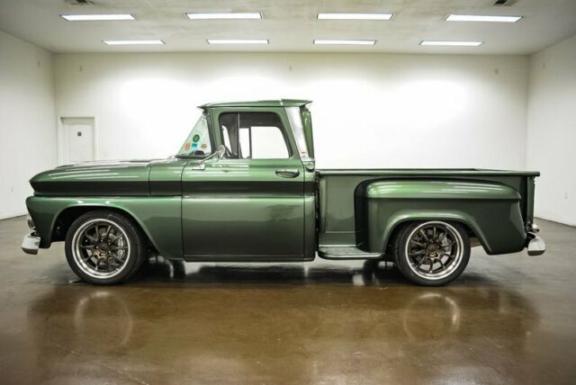 1963 Chevrolet C10 SWB LS -- - photo 4