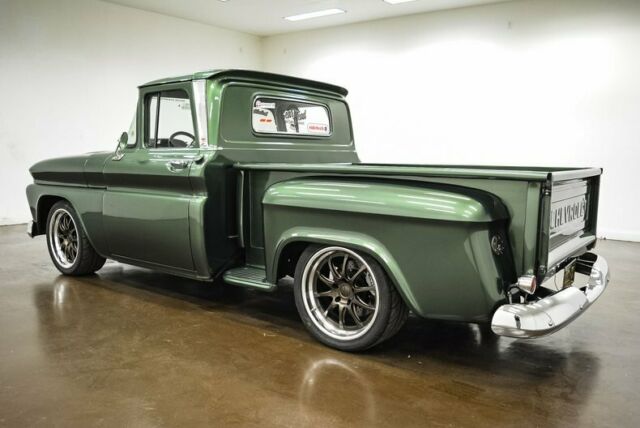 1963 Chevrolet C10 SWB LS -- - photo 5