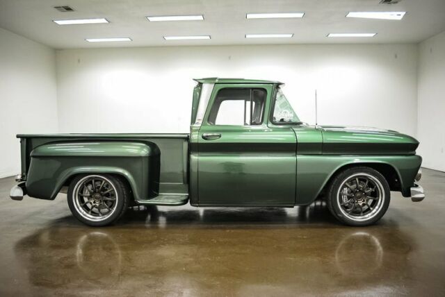1963 Chevrolet C10 SWB LS -- - photo 7