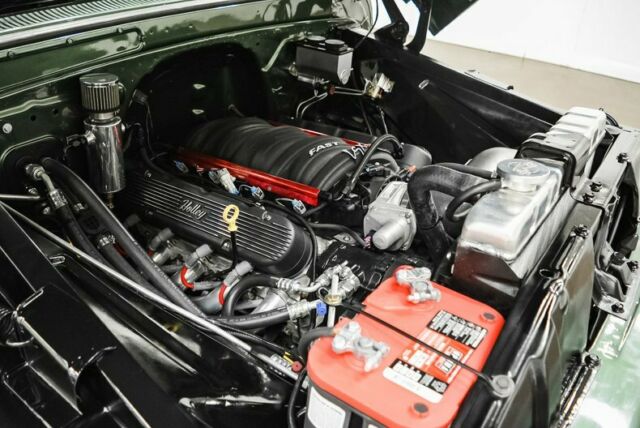 1963 Chevrolet C10 SWB LS -- - photo 9