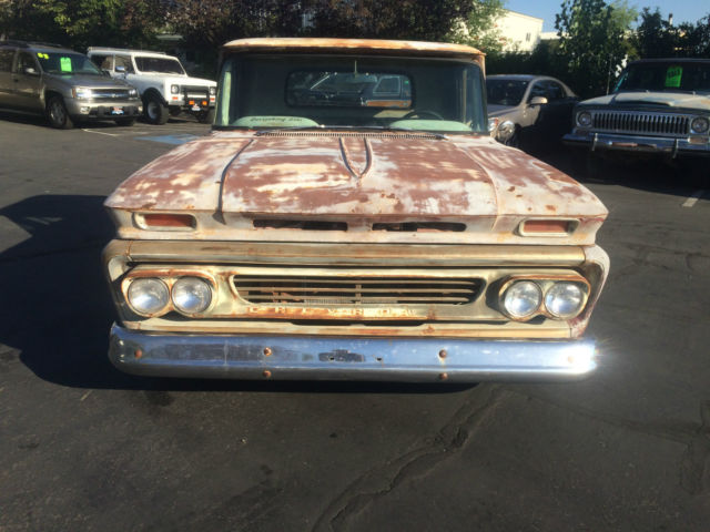 1963 Chevrolet C-10 - photo 10