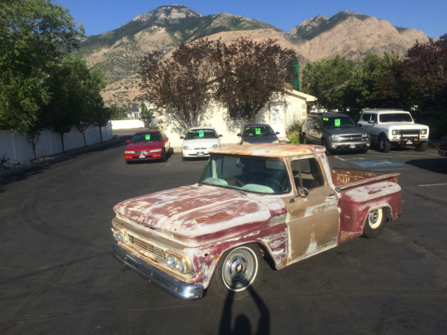 1963 Chevrolet C-10 - photo 11
