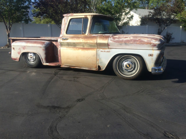 1963 Chevrolet C-10 - photo 2