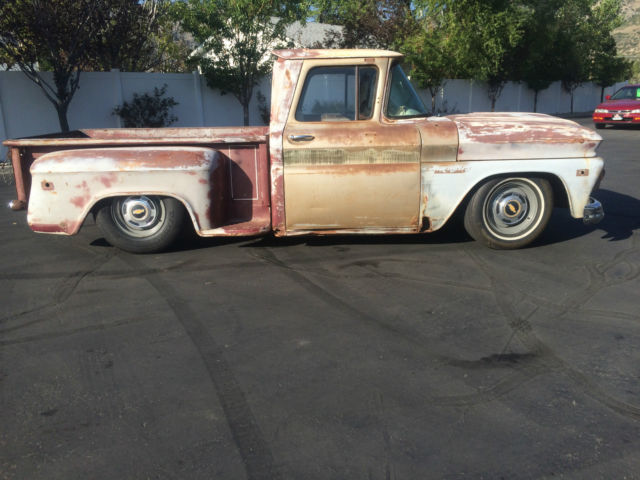 1963 Chevrolet C-10 - photo 3