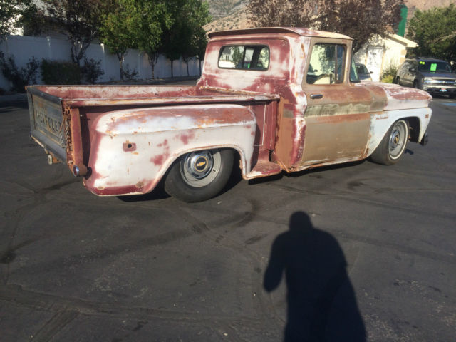 1963 Chevrolet C-10 - photo 4