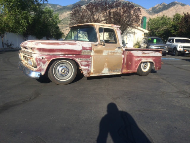 1963 Chevrolet C-10 - photo 7