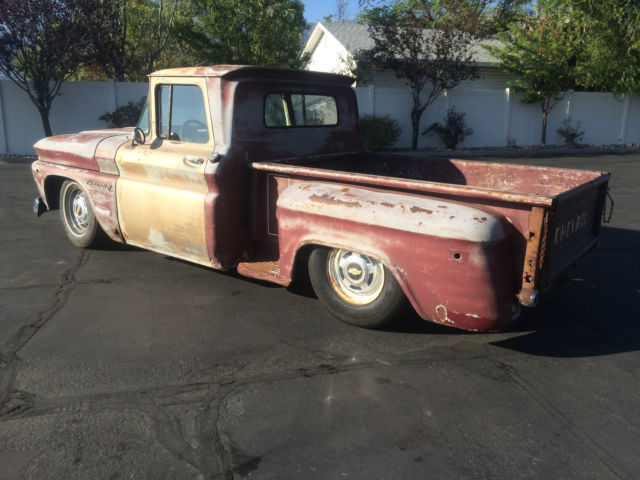 1963 Chevrolet C-10 - photo 9