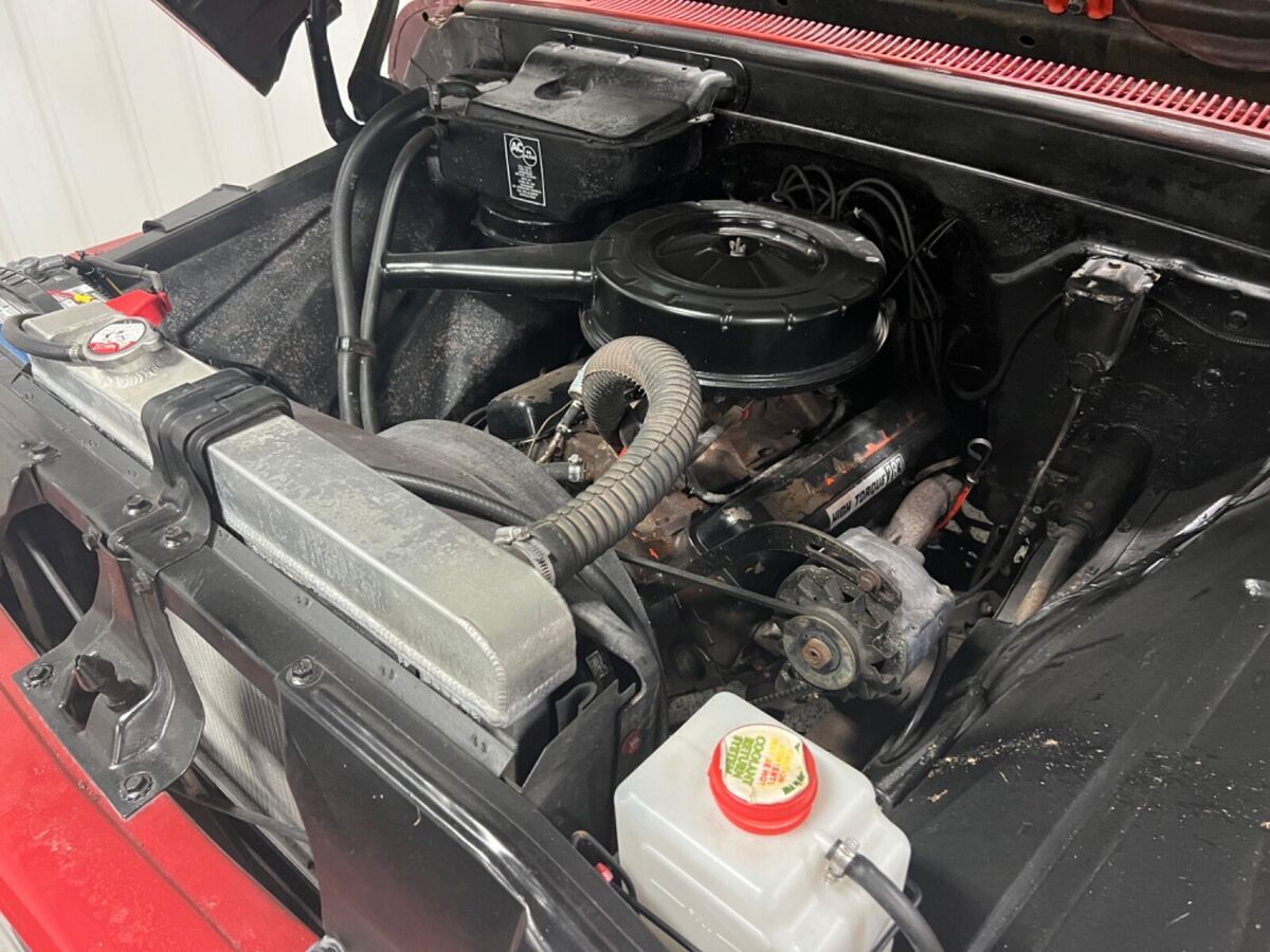 1963 Chevrolet C-10 - photo 6