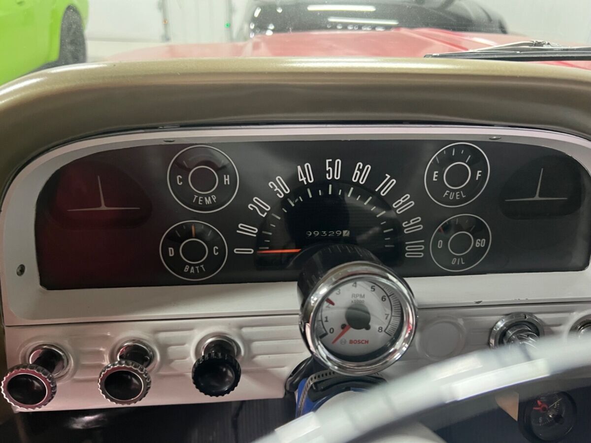 1963 Chevrolet C-10 - photo 8