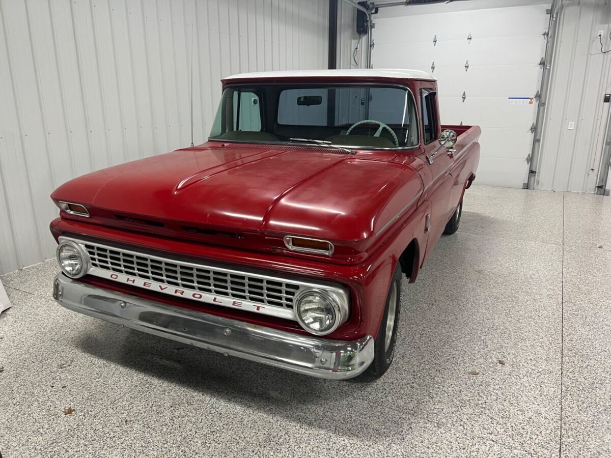 1963 Chevrolet C-10 - photo 9