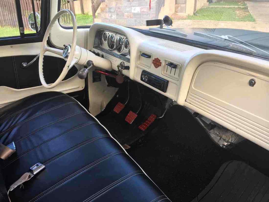 1963 Chevrolet C10/K10 - photo 11