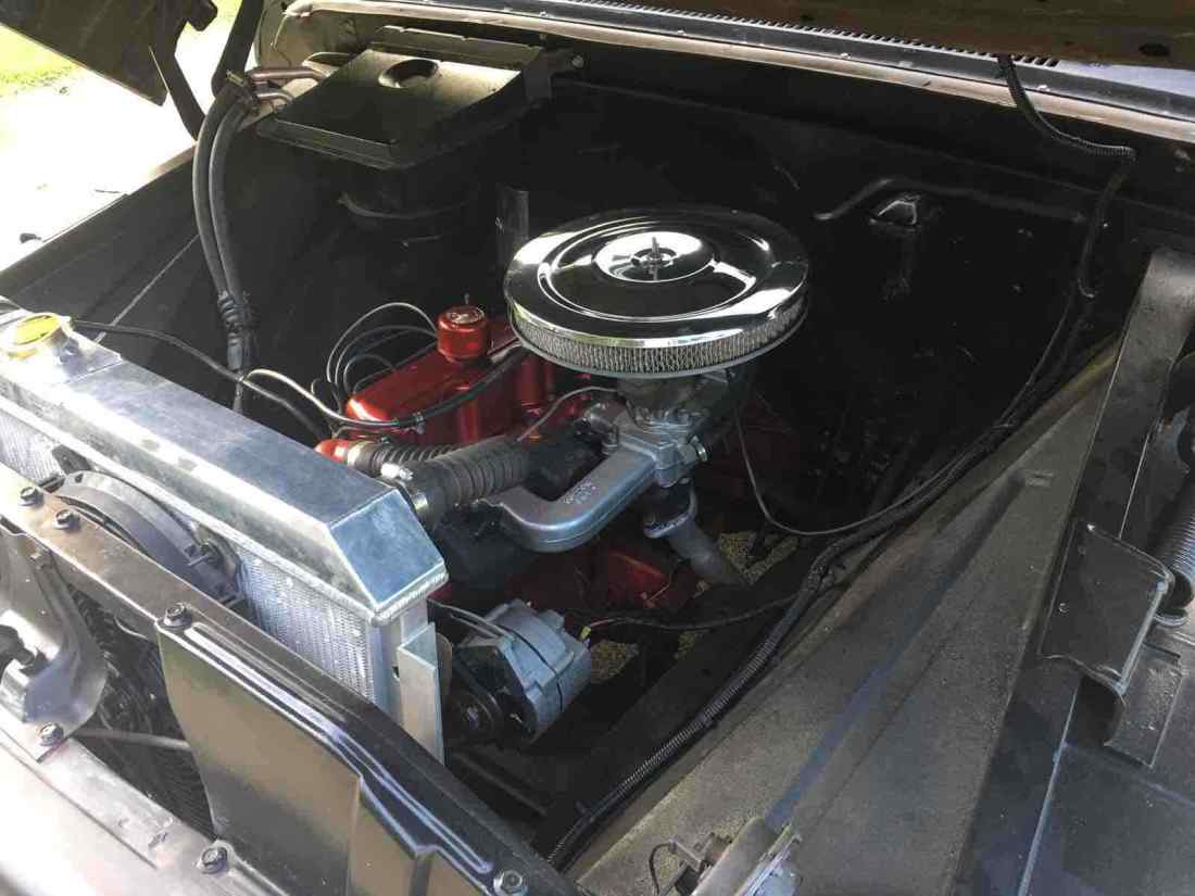 1963 Chevrolet C10/K10 - photo 13