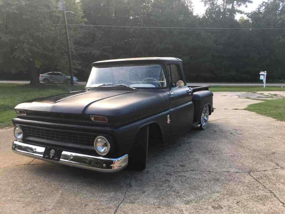 1963 Chevrolet C10/K10 - photo 2
