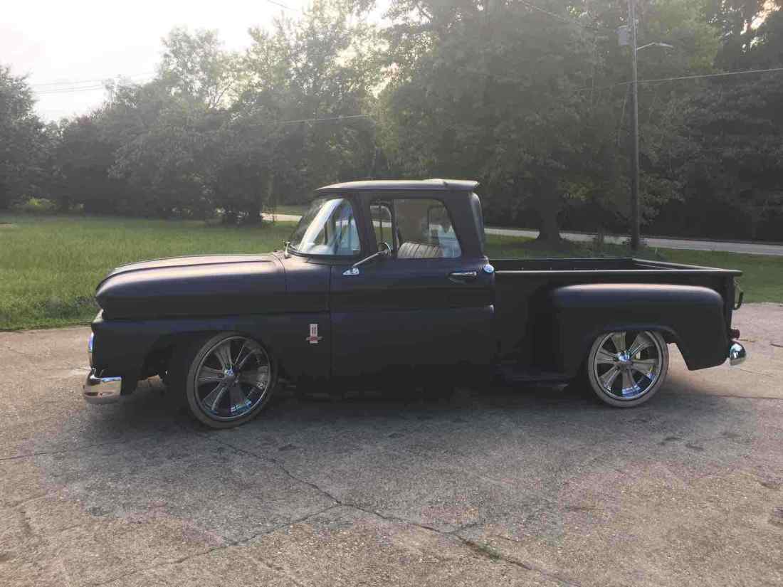 1963 Chevrolet C10/K10 - photo 3