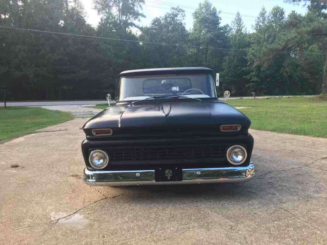1963 Chevrolet C10/K10 - photo 4