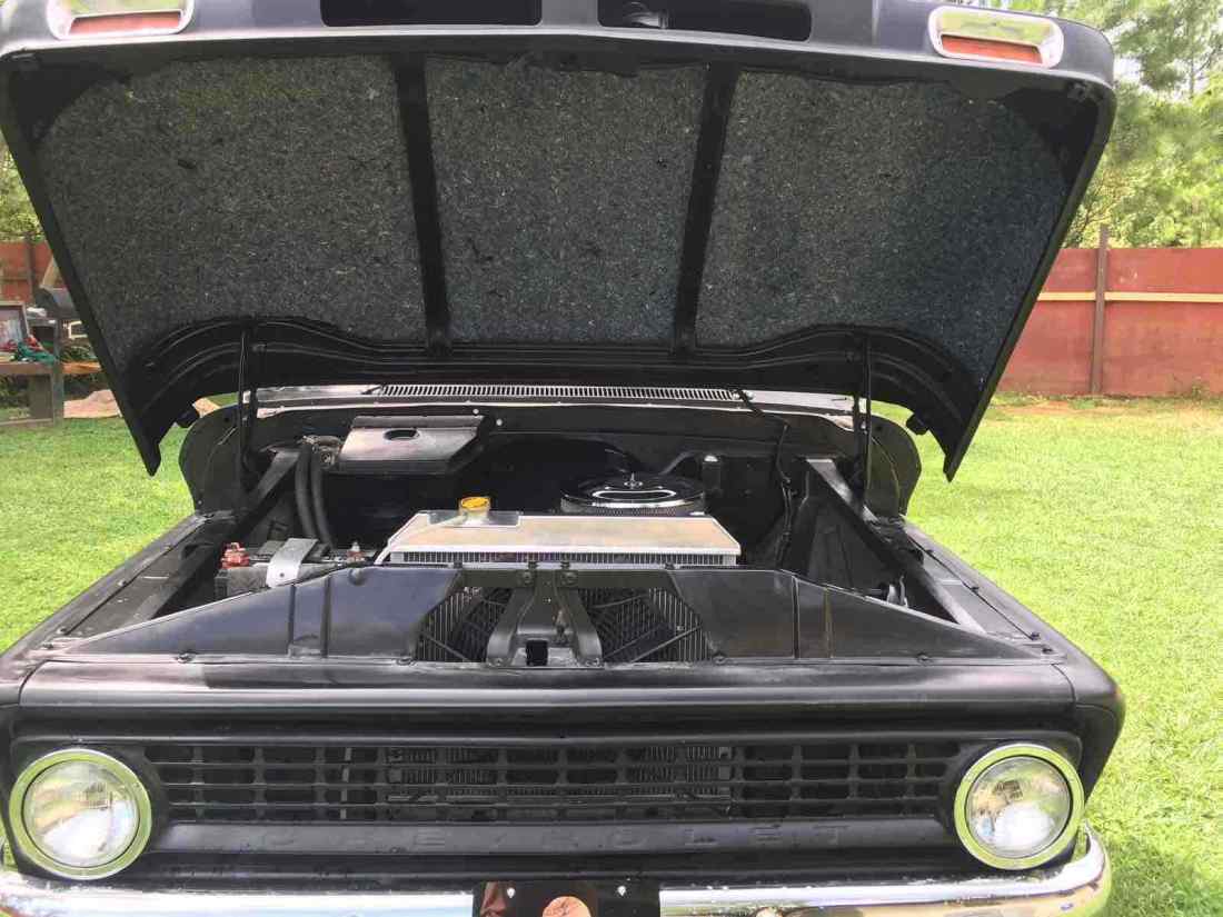 1963 Chevrolet C10/K10 - photo 6