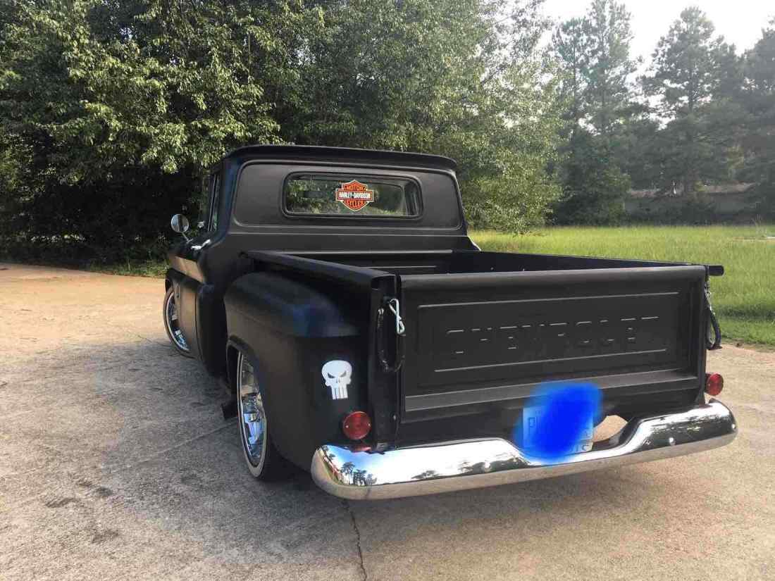 1963 Chevrolet C10/K10 - photo 7