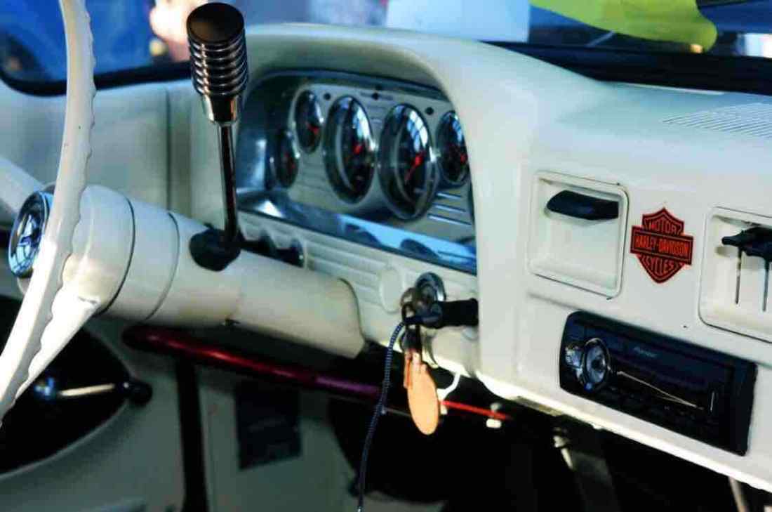 1963 Chevrolet C10/K10 - photo 8