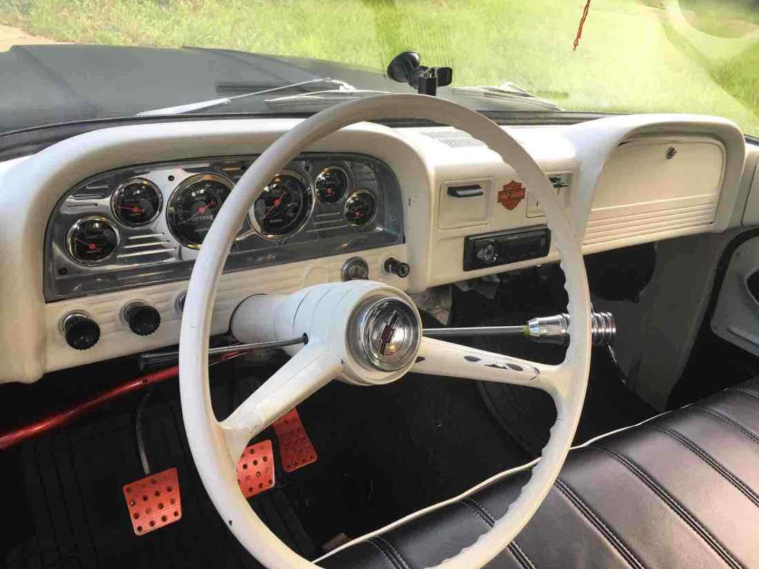 1963 Chevrolet C10/K10 - photo 9