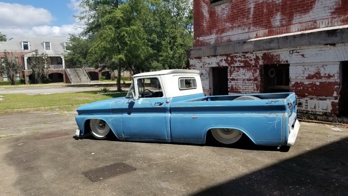 1963 Chevrolet C10/K10 deluxe - photo 10