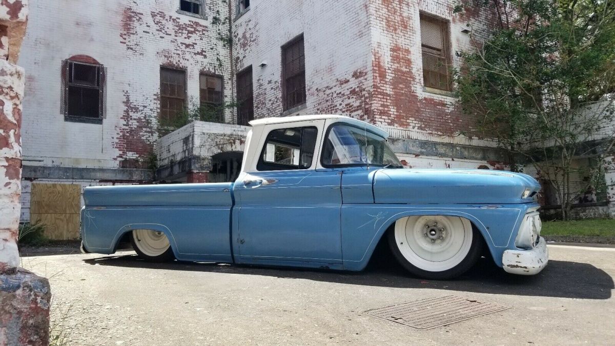 1963 Chevrolet C10/K10 deluxe - photo 11
