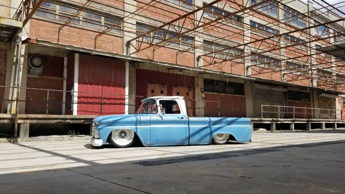 1963 Chevrolet C10/K10 deluxe - photo 12