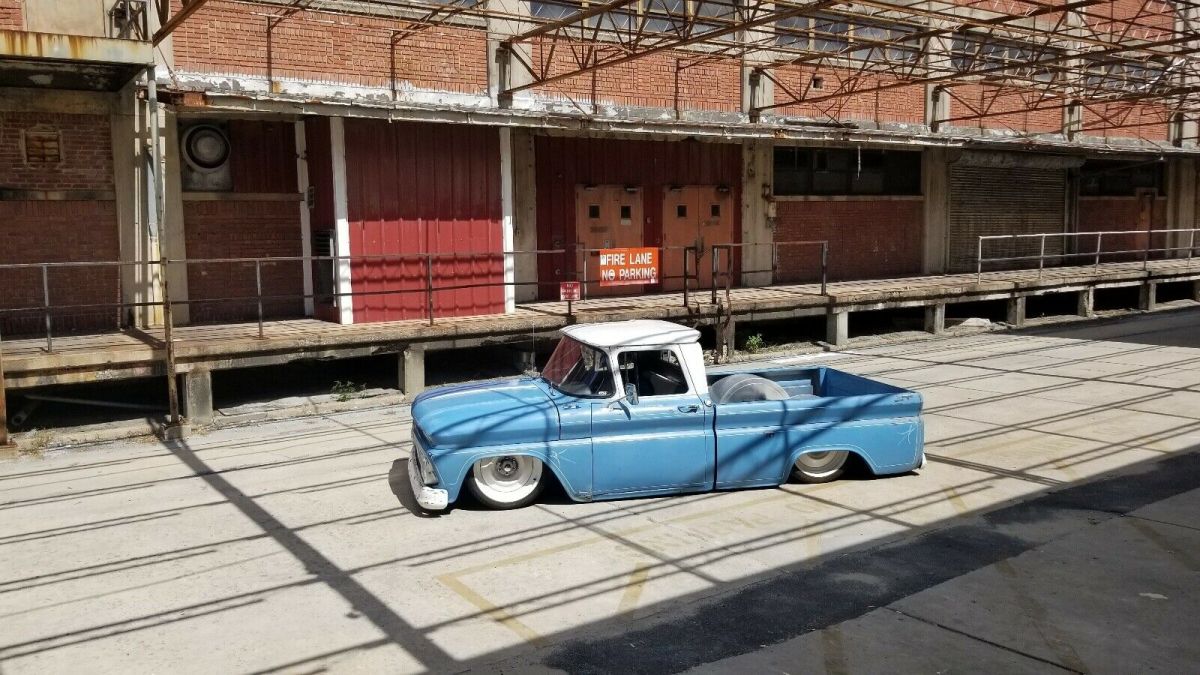 1963 Chevrolet C10/K10 deluxe - photo 13