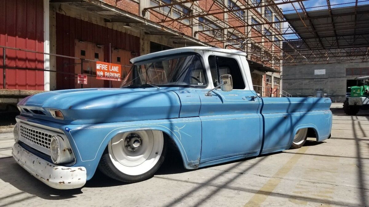 1963 Chevrolet C10/K10 deluxe - photo 2