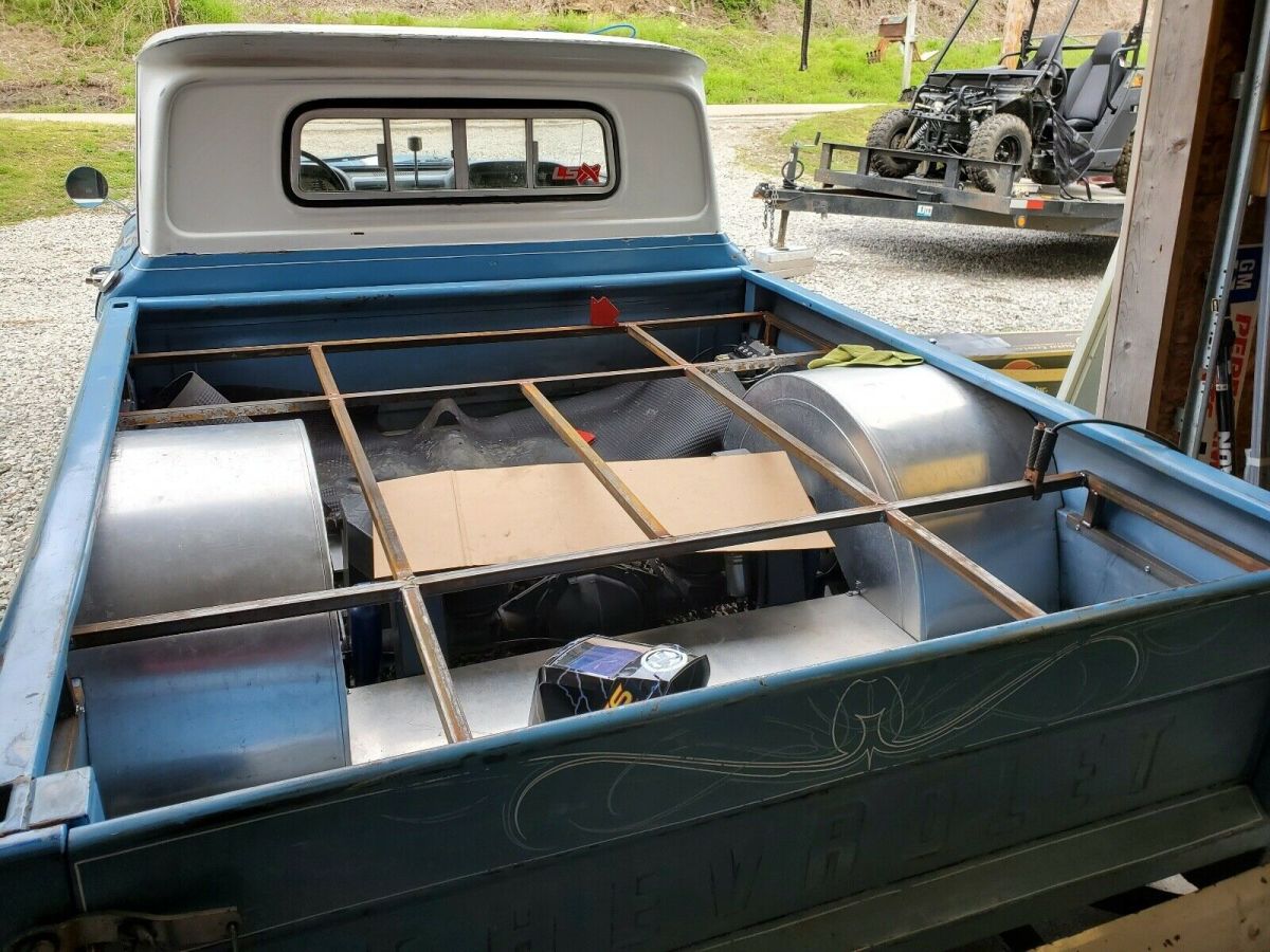 1963 Chevrolet C10/K10 deluxe - photo 5