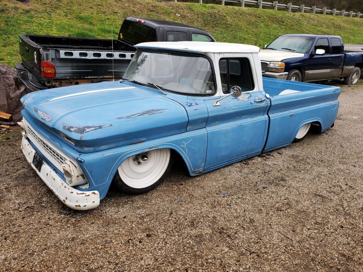 1963 Chevrolet C10/K10 deluxe - photo 6