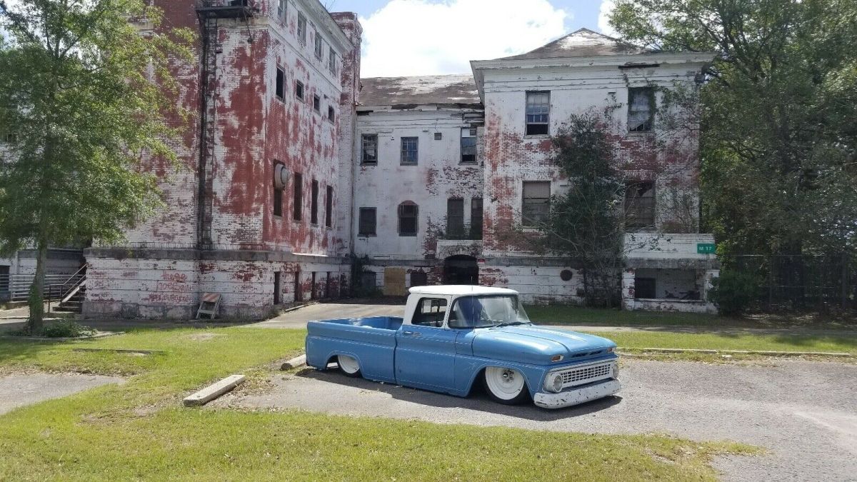 1963 Chevrolet C10/K10 deluxe - photo 8