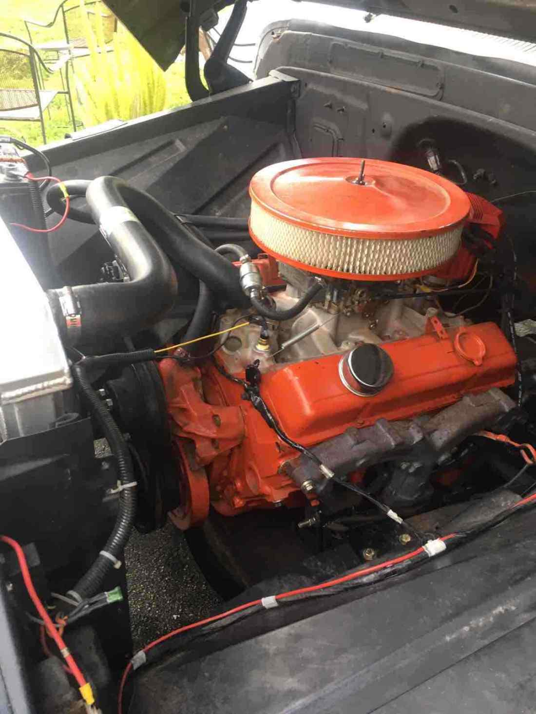 1963 Chevrolet C10/K10 - photo 6