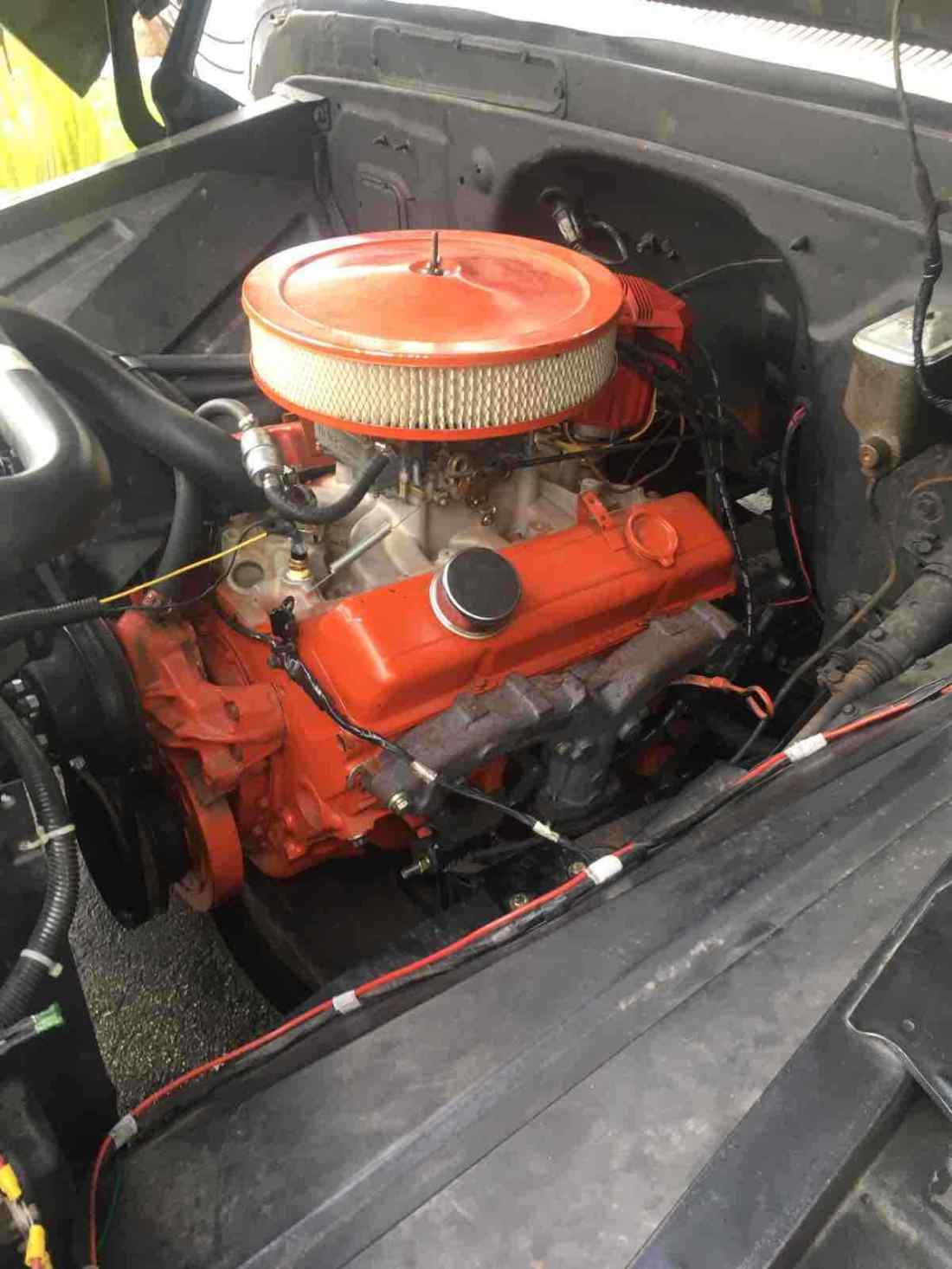 1963 Chevrolet C10/K10 - photo 7