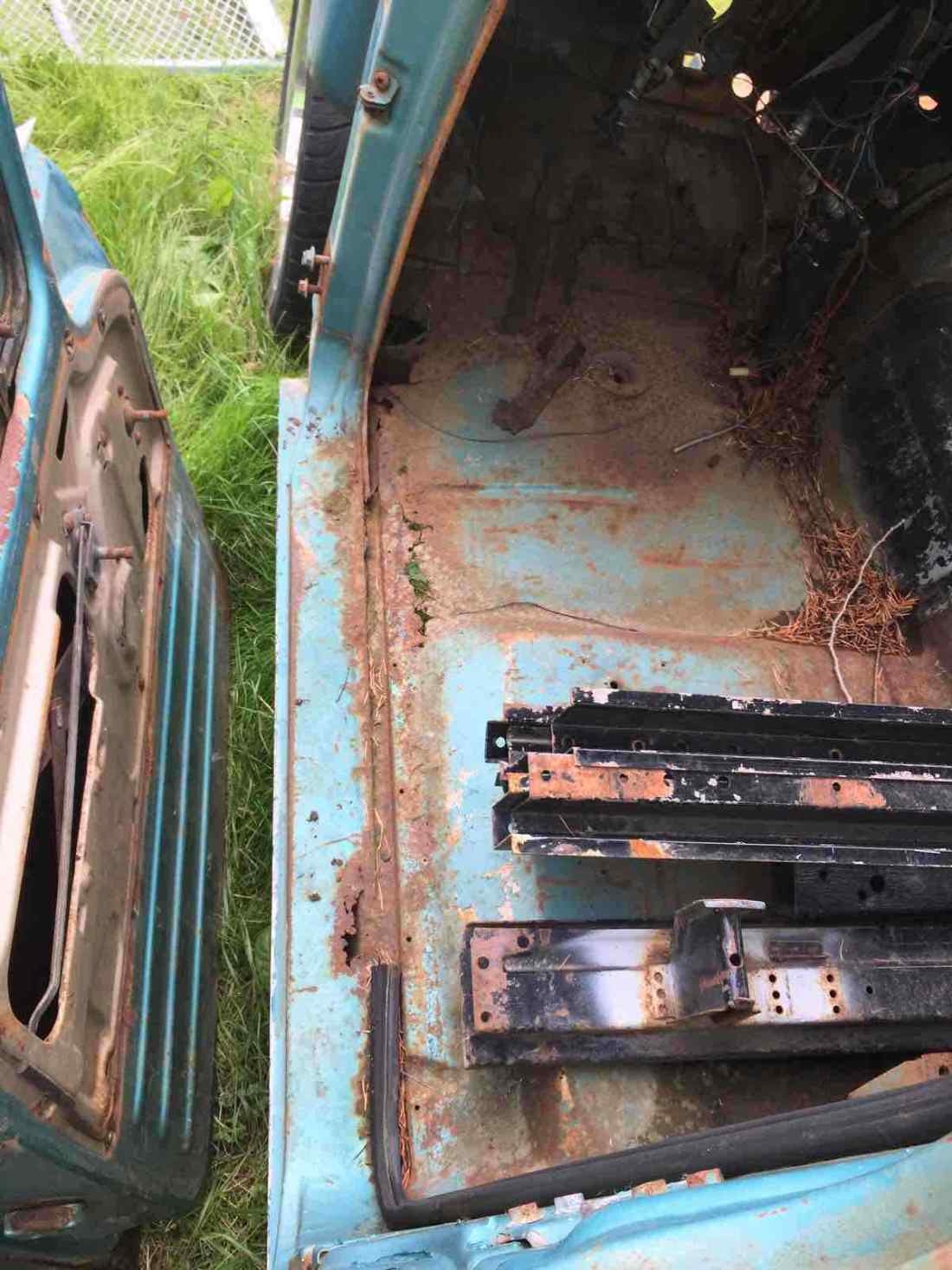 1963 Chevrolet C10/K10 short bed stepside - photo 3