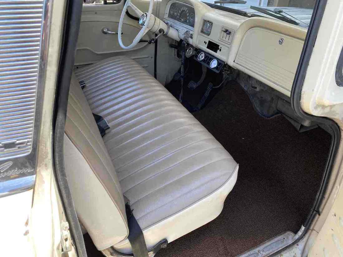 1963 Chevrolet C10/K10 - photo 12