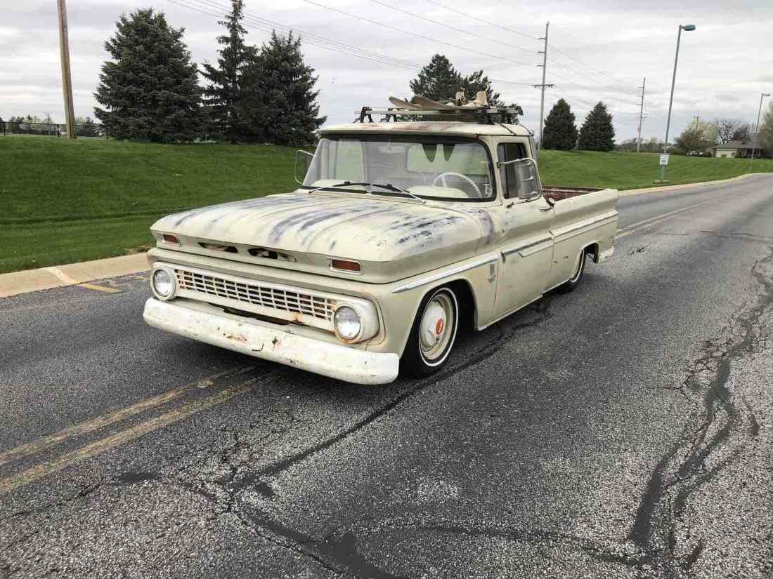 1963 Chevrolet C10/K10 - photo 2