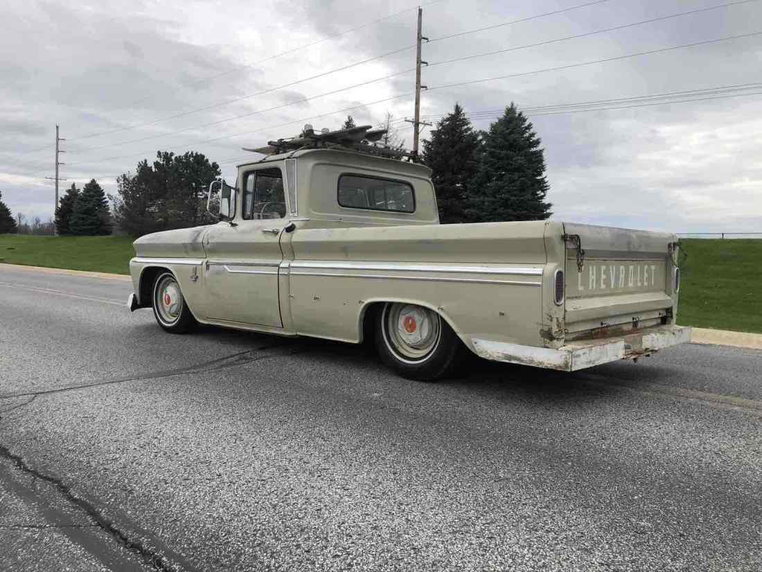 1963 Chevrolet C10/K10 - photo 3