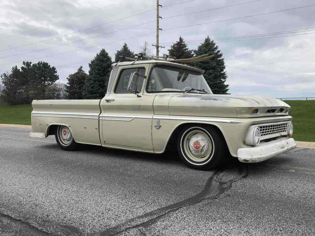 1963 Chevrolet C10/K10 - photo 4