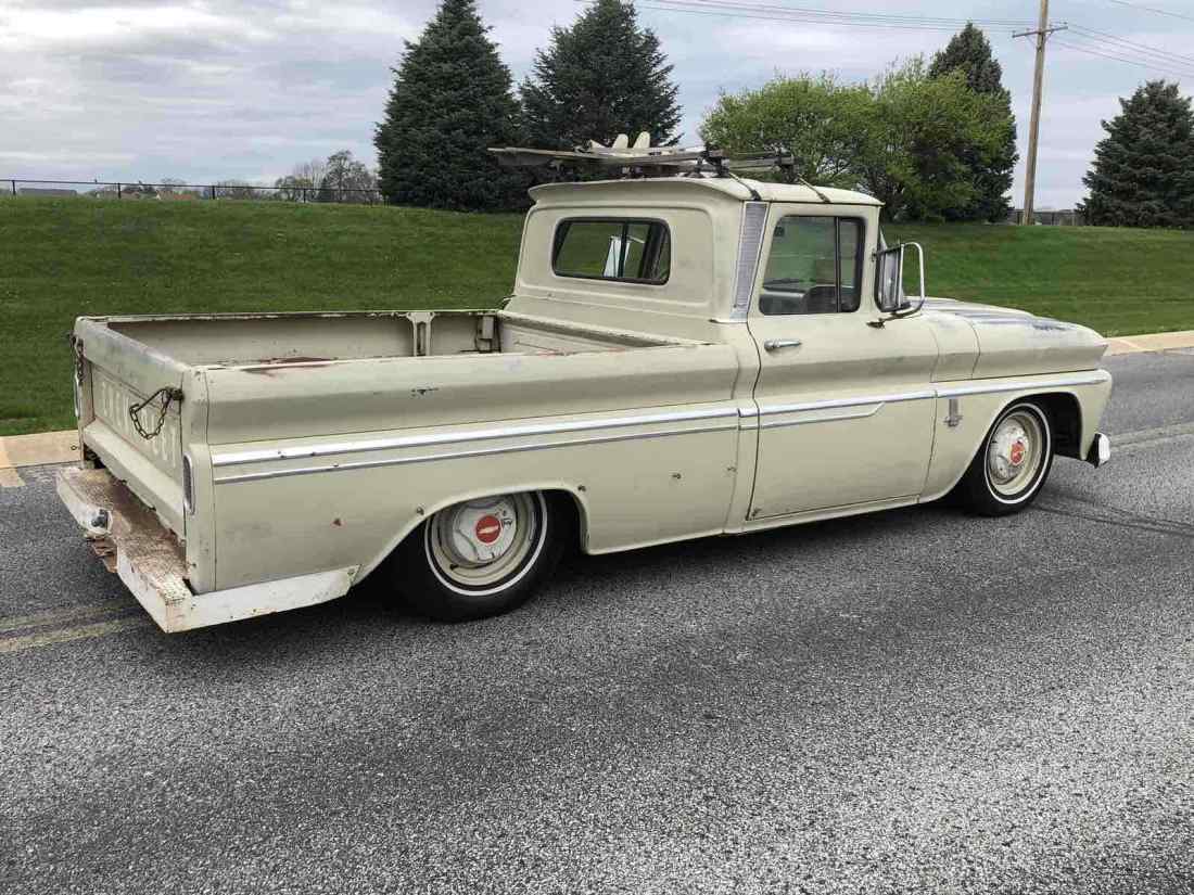1963 Chevrolet C10/K10 - photo 5