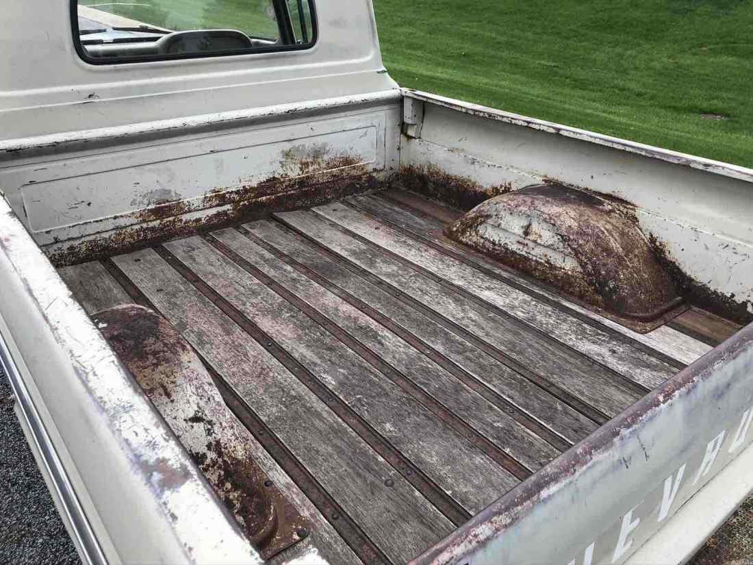 1963 Chevrolet C10/K10 - photo 6