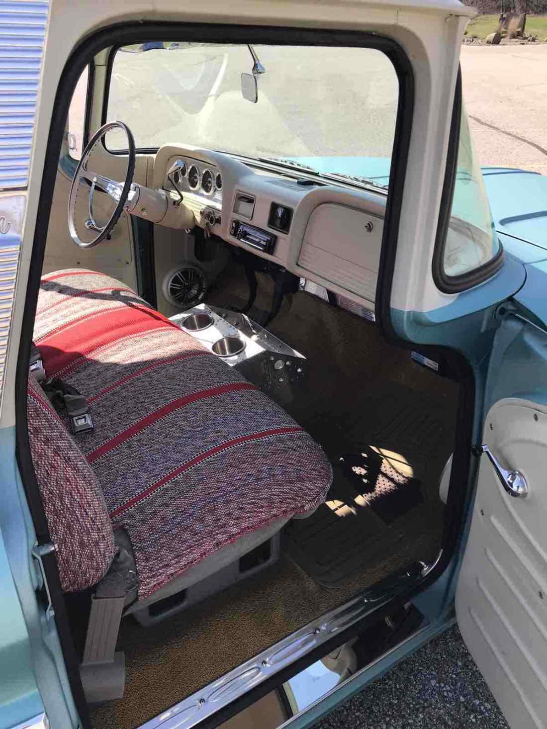 1963 Chevrolet C10/K10 deluxe - photo 13