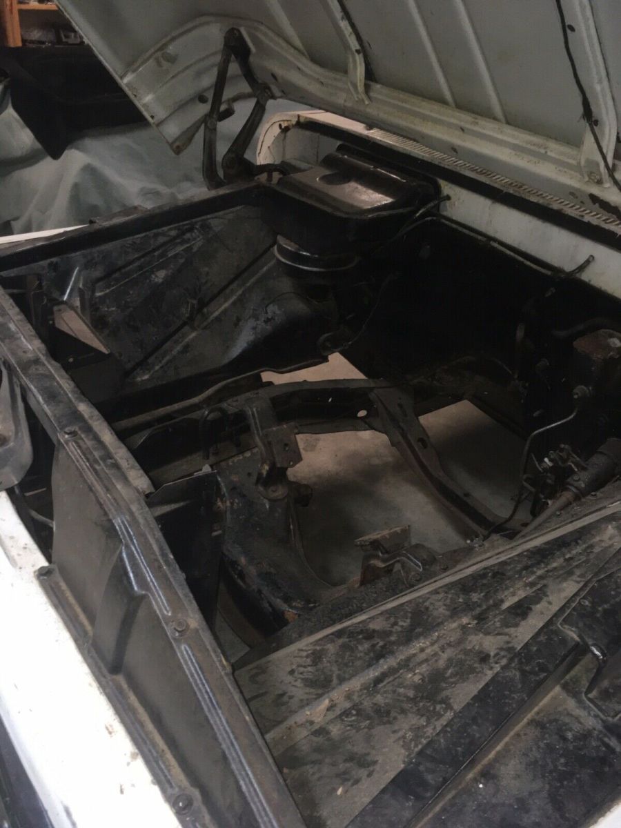 1963 Chevrolet C10/K10 Custom - photo 11